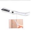Beaupretty 6pcs Eyebrow Razor Kit Safe Facial Hair Remover for Women Portable Trimmer for Eyebrow Shaping Easy to Use and Travel-Friendly Random view 2