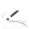 Beaupretty 6pcs Eyebrow Razor Kit Safe Facial Hair Remover for Women Portable Trimmer for Eyebrow Shaping Easy to Use and Travel-Friendly Random view 3