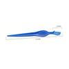 Beaupretty Face Razor for Women 2-piece Eyebrow Razor Set Eyebrow Trimming Tool Facial Hair Removal Kit Random Color view 2
