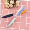 Beatifufu 12pcs Hexagonal Nail Files for Manicure Multi-Functional Polishing Strips for Smooth Edges Safe and Comfortable Use for Nail Art and Salon Quality view 3