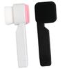 Beatifufu Gentle Face Exfoliator Brush Double-Sided Cleaning Brush for Deep Cleansing Massage view 1