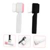 Beatifufu Gentle Face Exfoliator Brush Double-Sided Cleaning Brush for Deep Cleansing Massage view 3