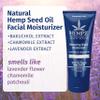 Hempz Lavender & Chamomile Restoring Night Moisturizer - Hydrating Night Cream Rich with Minerals, Vitamin C, & Hempseed Oil to Hydrate & Repair Extremely Dry or Sensitive Skin, for Face & Body, 3 Oz view 3