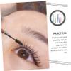 balacoo 6pcs Eyelash Brush Long Handle Versatile Eyelash Tool for Easy Mascara Application and Separation for Daily Use and Special Occasions view 4