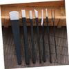 Beaupretty 7pcs Foot Pedicure Tool Set Nail Care Supplies Nail Knife for Women Men view 4