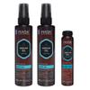 HASK ARGAN Repairing Shine Hair Oil for All Hair Types, Vegan, Color Safe, Gluten-free, Sulfate-free, Paraben-free - Pack of 3 view 1