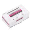 Breathable Mesh Perm Paper Sheets, Ultra Thin Professional Perming Paper for Salon & Home Curling Treatments, 100 Count Care Kit, Fashionable Styling Tool for Perm Applications view 1