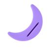 HONMEET Bikini Shaver Tool Crescent Shape Private Part Hair Razor for Women Body and Underarm Grooming Easy to Use Smooth Finish for Intimate Areas view 1
