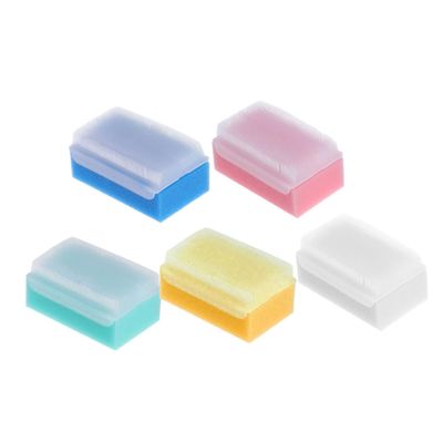 balacoo 5pcs Boys and Girls Shower Loofah Scalp Scrubber Bathing Brush Soft Sponge Brush for Boys Girls Newborn Essentials Family Bath