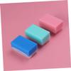 balacoo 5pcs Boys and Girls Shower Loofah Scalp Scrubber Bathing Brush Soft Sponge Brush for Boys Girls Newborn Essentials Family Bath view 2