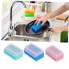 balacoo 5pcs Boys and Girls Shower Loofah Scalp Scrubber Bathing Brush Soft Sponge Brush for Boys Girls Newborn Essentials Family Bath view 3