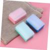 balacoo 5pcs Boys and Girls Shower Loofah Scalp Scrubber Bathing Brush Soft Sponge Brush for Boys Girls Newborn Essentials Family Bath view 4