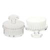 Beavorty 2pcs Deep Cleaning Facial Brush Manual Exfoliating Face Care Tools for Pore Cleansing and Gentle Massage for Daily Skin Care Routine White view 1