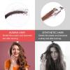 NYMFEA 6D Hair Extension Machine Kit/Professional Hair Extension Gun/5-Pin Invisible Seamless Human Hair Extensions view 2