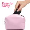balacoo 2 Pan Empty Eyeshadow Cases Compact Makeup Palette Container for Travel Diy Cosmetic Storage 2.44X1.81X0.39 Inches Lightweight Durable view 4