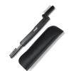 Eyelash Comb MSQ Eyelash Separator Folding Eyelash Comb Brow Brush Mascara Applicator Eyelash & Brow Definer Eyebrow & Lash Brush Eyebrow Grooming Tool view 1