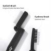 Eyelash Comb MSQ Eyelash Separator Folding Eyelash Comb Brow Brush Mascara Applicator Eyelash & Brow Definer Eyebrow & Lash Brush Eyebrow Grooming Tool view 3
