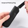Eyelash Comb MSQ Eyelash Separator Folding Eyelash Comb Brow Brush Mascara Applicator Eyelash & Brow Definer Eyebrow & Lash Brush Eyebrow Grooming Tool view 4