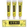 QICAOGANGMU Official Seller - Chinese Herbal Cream - Natural Relief for Skin Issues - Pack of 3 view 1