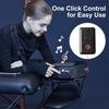 Master Massage Table Face Cushion Pillow Professional Massage Bed Universal Face Down Pillow Headrest Face Rest (Music Cushion, Black) view 4