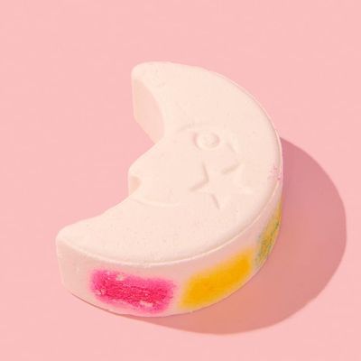 HEPYLAIFU Bath Bombs for Kids Colorful Kids Bath Bombs,Moon Rainbow Clouds Star Bath Fizzies with Natural Extracts,Gentle Relaxing (Color : Medium, Size : 100g/pc)