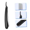 Beaupretty 3pcs Men Shaving Razor Manual Razor for Men Beard Shaver Tool One and Gliding view 4