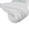 Cream White with Tinsel Braiding Hair Pre Stretched 2 Packs 26 Inches Box Braids Hair Extensions Synthetic Pre Stretched Braiding Hair view 3
