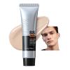 AKARY Hydrating Men BB Cream SPF 15 PA++, Full-Coverage Foundation&Concealer, Mens Face Moisturizer Cream Evens Skin Tone, Oil Control and Cover Flaws, Natural Finish for All Skin Types, Light 160 view 1