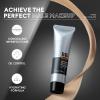 AKARY Hydrating Men BB Cream SPF 15 PA++, Full-Coverage Foundation&Concealer, Mens Face Moisturizer Cream Evens Skin Tone, Oil Control and Cover Flaws, Natural Finish for All Skin Types, Light 160 view 3
