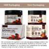 Batana Oil for Hair Growth, Botana Oil from Honduras, 100 Percent Pure Batana Paste Hair Mask Organic Raw, Miracle Hair Loss, Repairs Damaged Hair, Leaves Hair Smoother 120g view 2