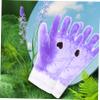 Beatifufu Hand Foot Wax Set Paraffin Bags Gloves Wax Warmer Cover Nourishing Spa Mitts view 4