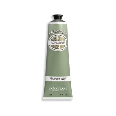 L'OCCITANE Almond Delicious Hands 5.20 fl oz