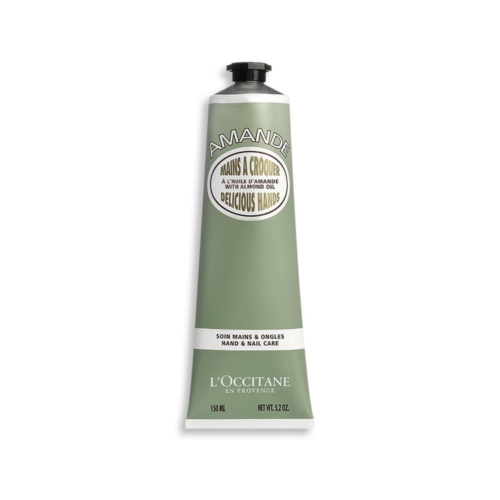 L'OCCITANE Almond Delicious Hands 5.20 fl oz