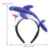 1 Pc Adorable Headband for Kids - Fun Hair Decoration for Birthday Parties and Festivals Comfortable Wear with Design view 2