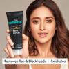 SENTA Removal Face Scrub (75gm) | Exfoliate Scrub | Blackhead Remover, Whitehead Remover, Dead Skin Remover, Detan Pack I Caffeine & Walnut Scrub for Face | Face Scrub For Women & Men view 2