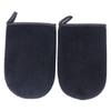 MERRYHAPY 2 Pcs Mini Face Tanning Mitt Tanning Lotion Applicator Bath Mitt Face Mitt for Tanning Lotion Mitt Exfoliator Glove Finger Face Tanning Mitts Mittens Self Tan Sunscreen view 1