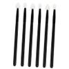 FRCOLOR 18pcs Silicone Makeup Brush Professional Eyeshadow Lip Brushes for Precise Application Skin-friendly Tools for Home Salon Use for Beginners view 1