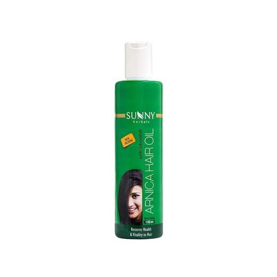 Bakson's Sunny Arnica Hair Oil (250 ml)