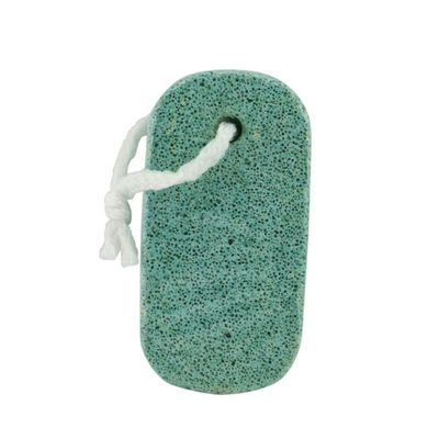 VINTORKY Pumice Stone for Foot Natural Foot Scrubber Remover Tool Rope Home Random Style
