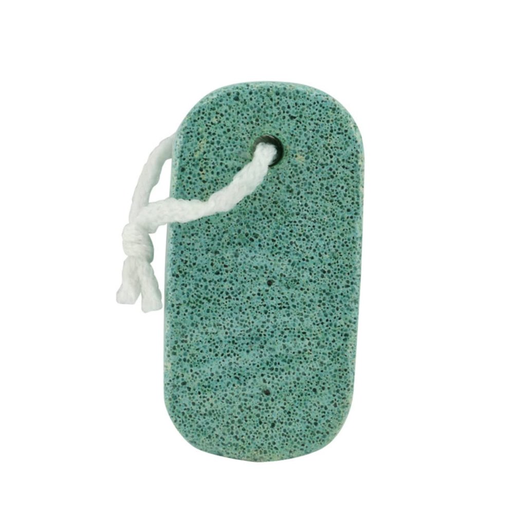 VINTORKY Pumice Stone for Foot Natural Foot Scrubber Remover Tool Rope Home Random Style