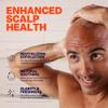Freebird Scalp Exfoliator - 30mL Purifying Scalp Exfoliator, Soothes & Prepares Skin for Close Shave, Anti-Pore Clogging, Sensitive Skin Friendly, Paraben Free, Travel Size, Nourishing Daily Cleanser view 4