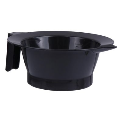 FRCOLOR 4pcs Hair Dyeing Bowl Kit Professional Hair Dye Bowls Measurement Scale for Salon Use Easy to Clean Washable Reusable Mixing Tools
