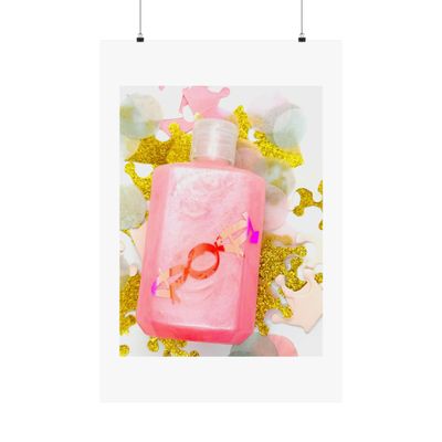 Baby Powder Bubble Bath