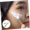 Beatifufu 5Pcs Eye Convenient Eye Massagers Cream Spoons for Eye Care and Relaxation Essential Massage Supply for Daily Use view 2