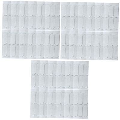 KALLORY 36sheets Transparent Silicone Ear Discreet Cosmetic Ear Tape and Special Occasions