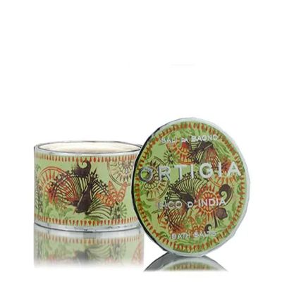 ORTIGIA Fico d'India Bath Salts, 1 Count (Pack of 1), Clear