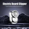 Electric Razor for Men Women Cute Bear Shape Cordless Mini Beard Trimmer Waterproof Rechargeable Razor Shavers for Daily Travel view 2