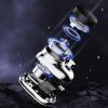 Electric Razor for Men Women Cute Bear Shape Cordless Mini Beard Trimmer Waterproof Rechargeable Razor Shavers for Daily Travel view 3