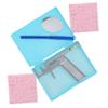 FRCOLOR Material Ear Piercing Tool Painless Earring Piercer Kit for Home or Use view 1