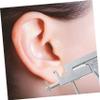 FRCOLOR Material Ear Piercing Tool Painless Earring Piercer Kit for Home or Use view 4